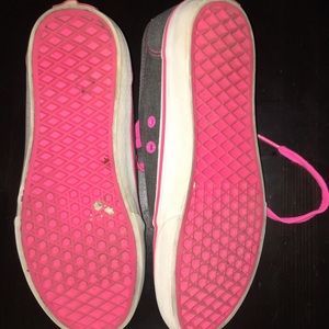Size 8.5 vans